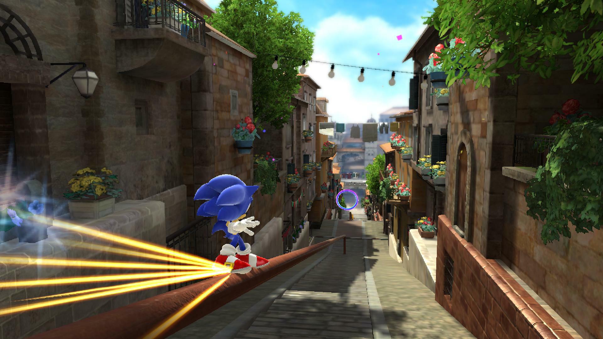 Sonic Generations - Imagen 1